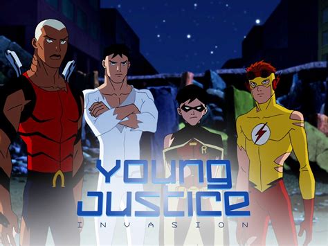 young justice season 2.